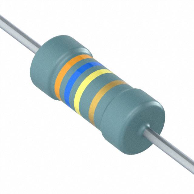 VR37000003603JR500 Vishay Beyschlag/Draloric/BC Components  Resistencias de orificio pasante